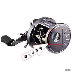 路亚竿水滴轮和纺车轮该怎么选,路亚竿水滴轮纺车轮鼓轮哪个好