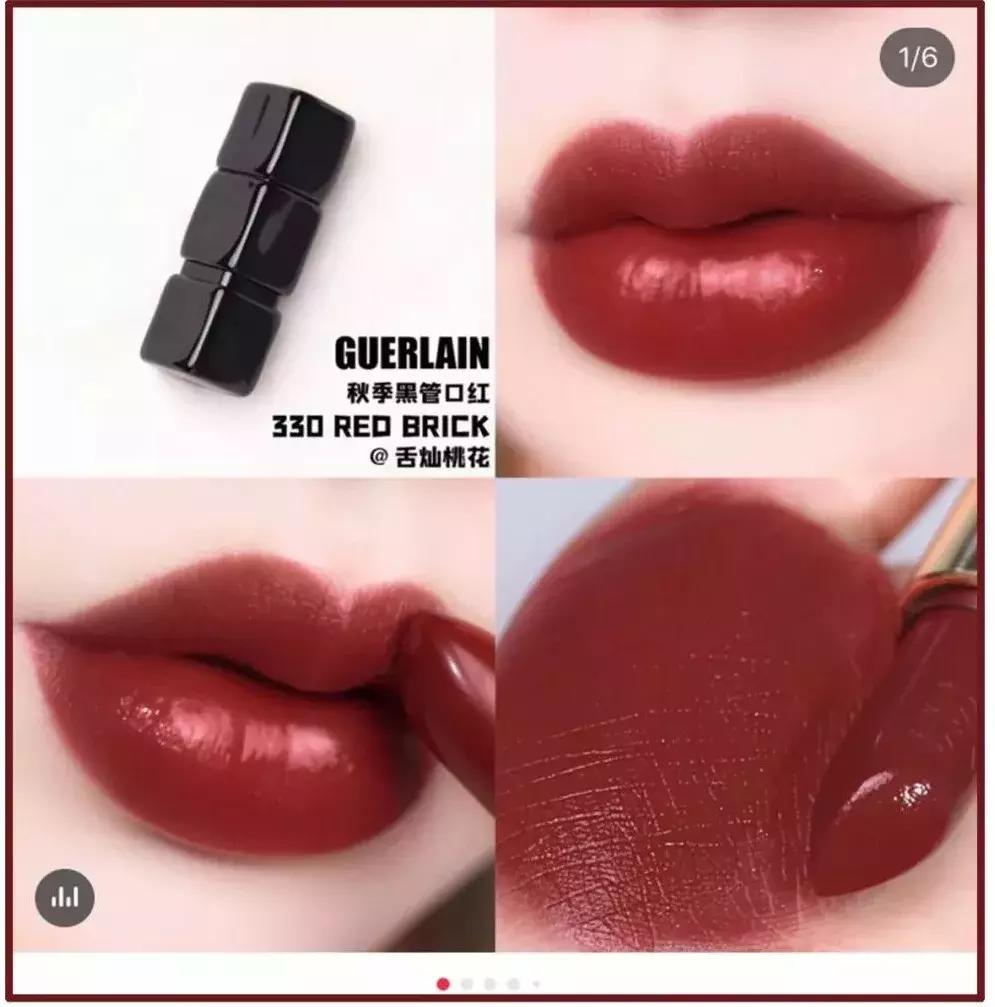 秋冬显白高级口红德美拉,秋冬必买的大牌口红色号