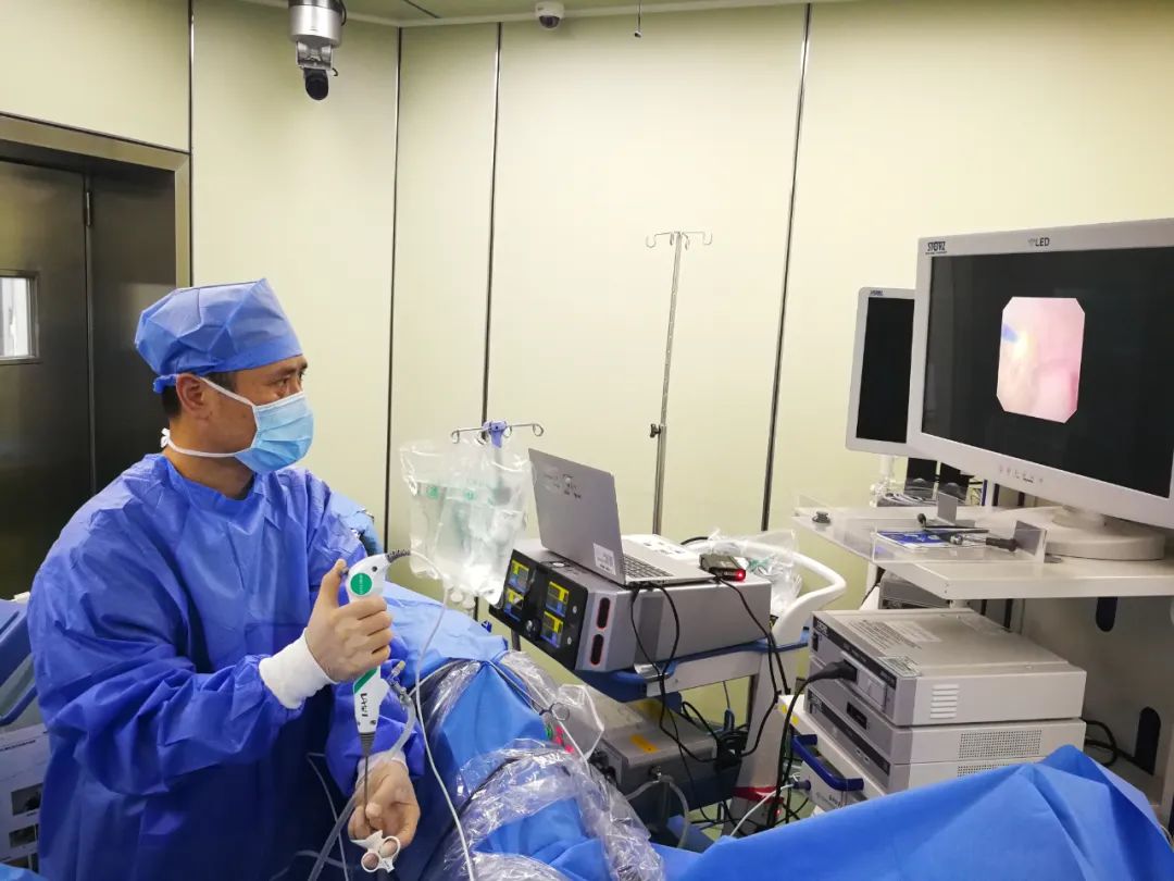 输尿管电子软镜,江苏一次性输尿管软镜