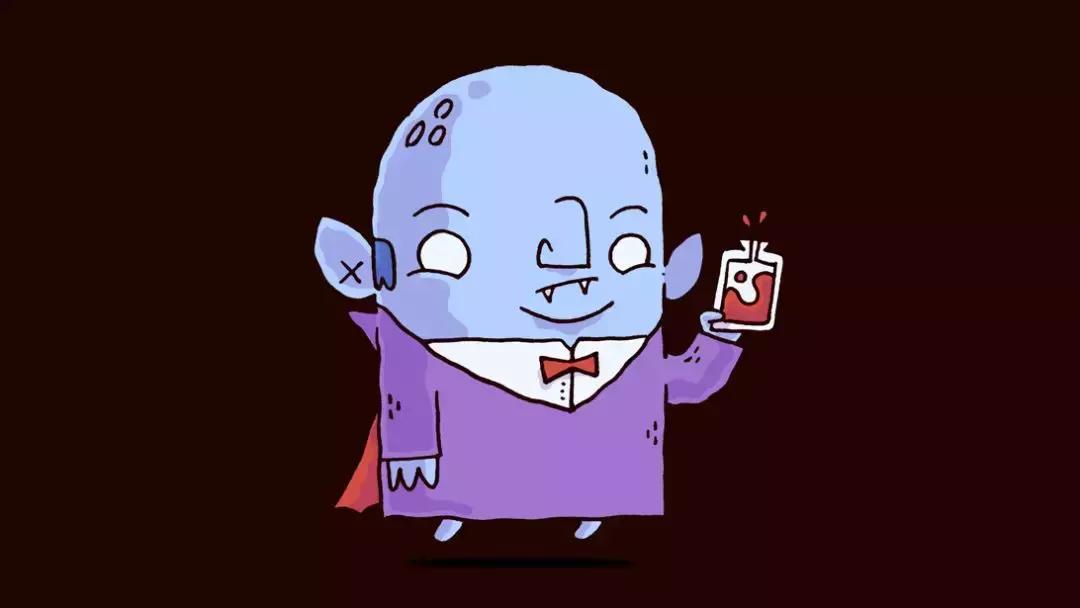 血贩子是如何产生的？他们如何工作？