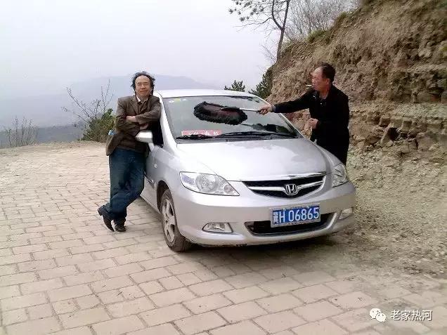 两个承德男人的一场“艳遇”