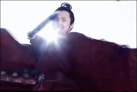 盘点古装用扇子行云流水的打戏,盘点十位古装男星打戏