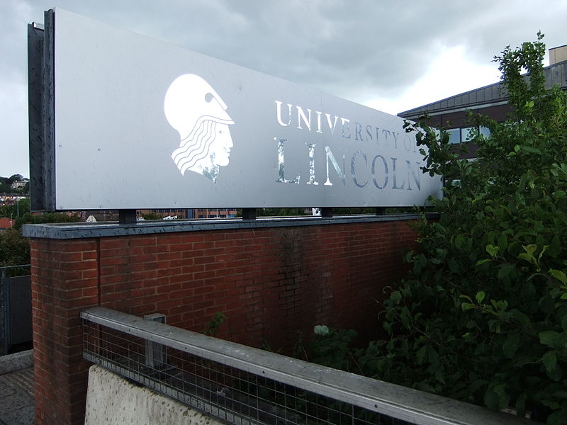 和我一起看看英国林肯大学到底是个怎样的大学!