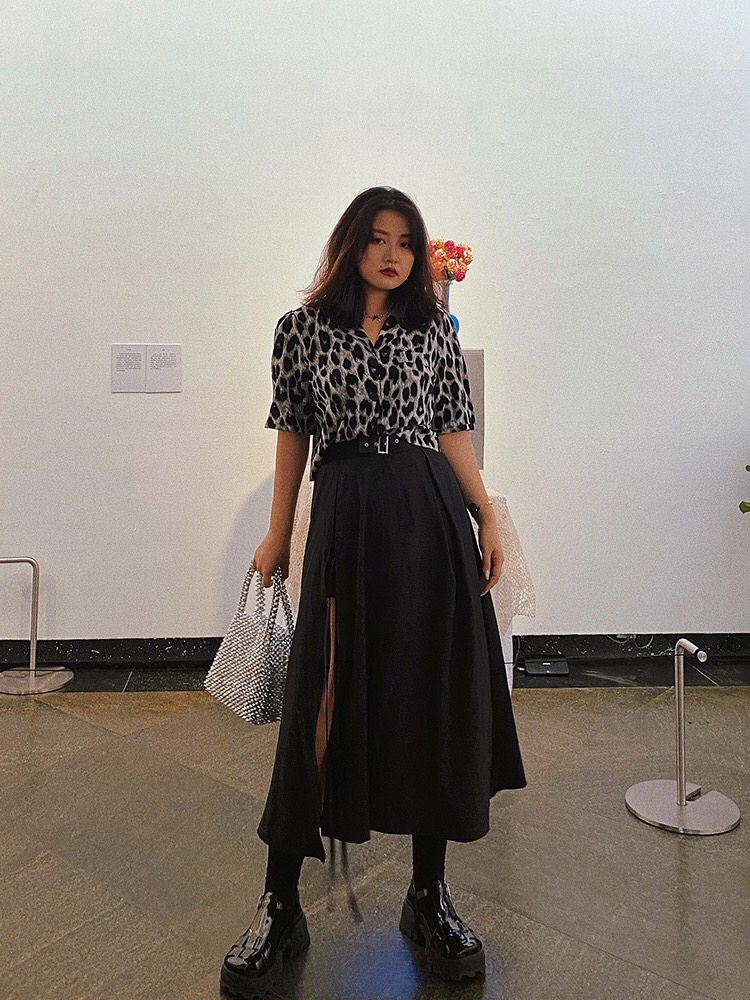 大码t恤女简约百搭,漂亮不显胖的衣服