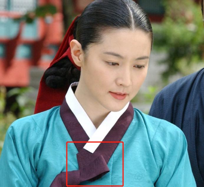 韩剧越抄越过分，拍《大长今》同时期古装剧，造型还能“偷”汉服