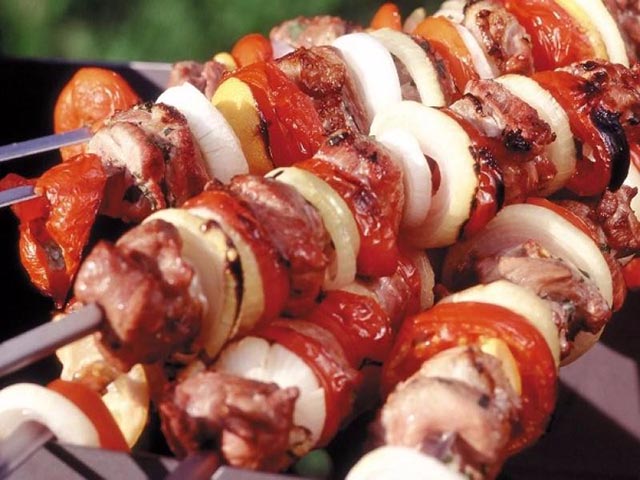 土耳其烤肉为什么是世界美食,土耳其的传统烤肉