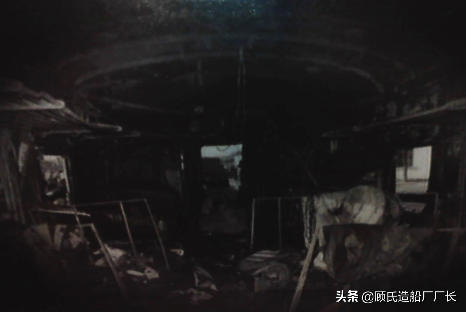 回乡完婚却进班房，回顾京广线272次列车88年马田墟火灾事故
