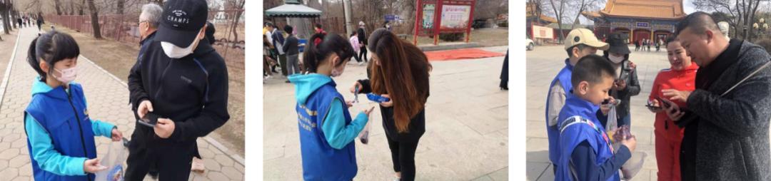 义卖观影爱暖星娃|团市委联合振峰公益团队开展关爱自闭症儿童活动