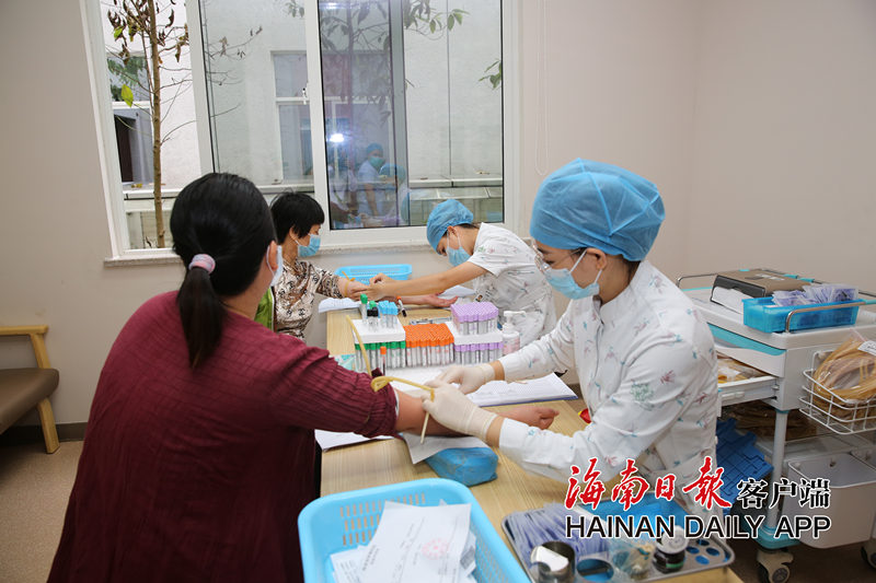 海南省卫健委关于癌症早筛的文件,海南五种癌症免费治疗