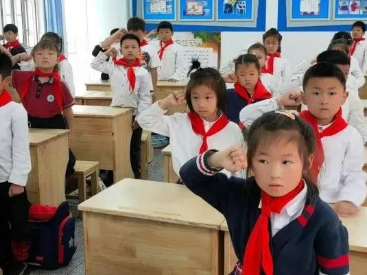 童心向党迎百年争做运动好少年,童心向党迎百年徐家井小学