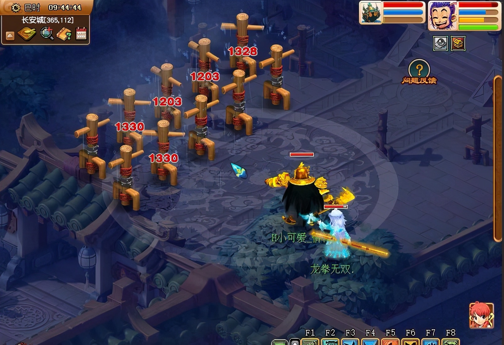 龙宫和天宫输出对比,龙宫转魔天宫属性对比