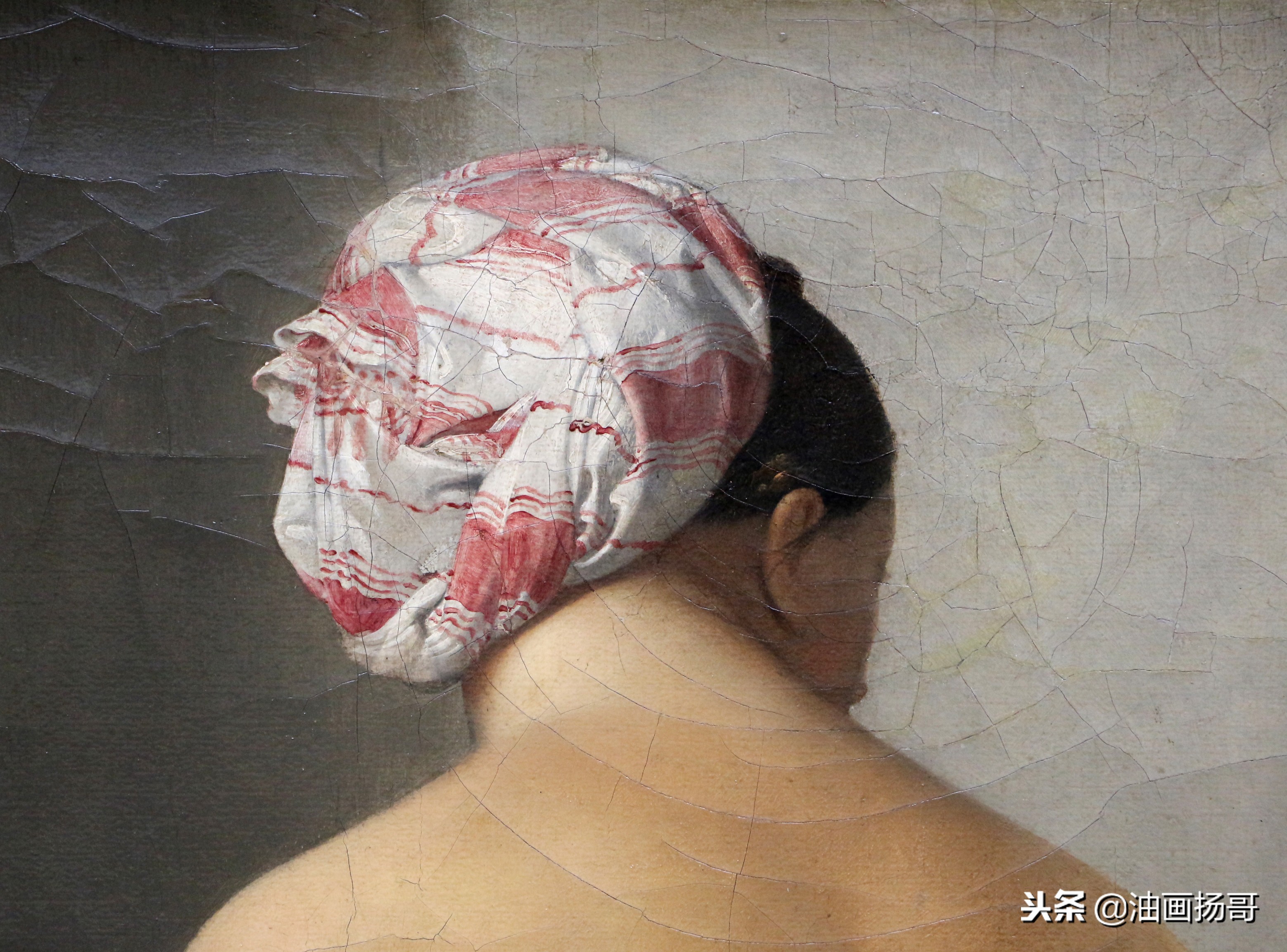 油画入门教程零基础讲解,油画入门教程零基础去学习