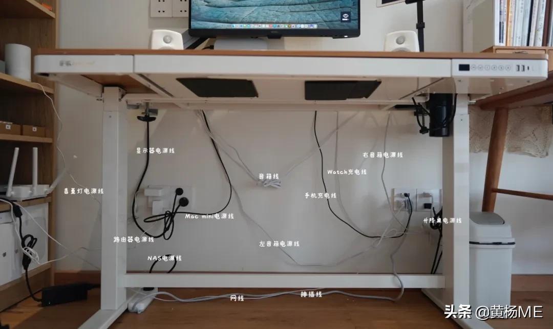 终于把桌面收拾好了,终于把厨房里打扫干净