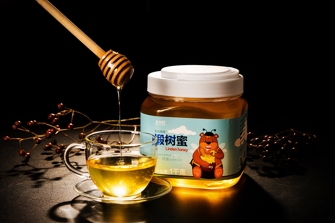 北大荒椴树蜂蜜的作用与功效,北大荒的蜂蜜质量怎么样