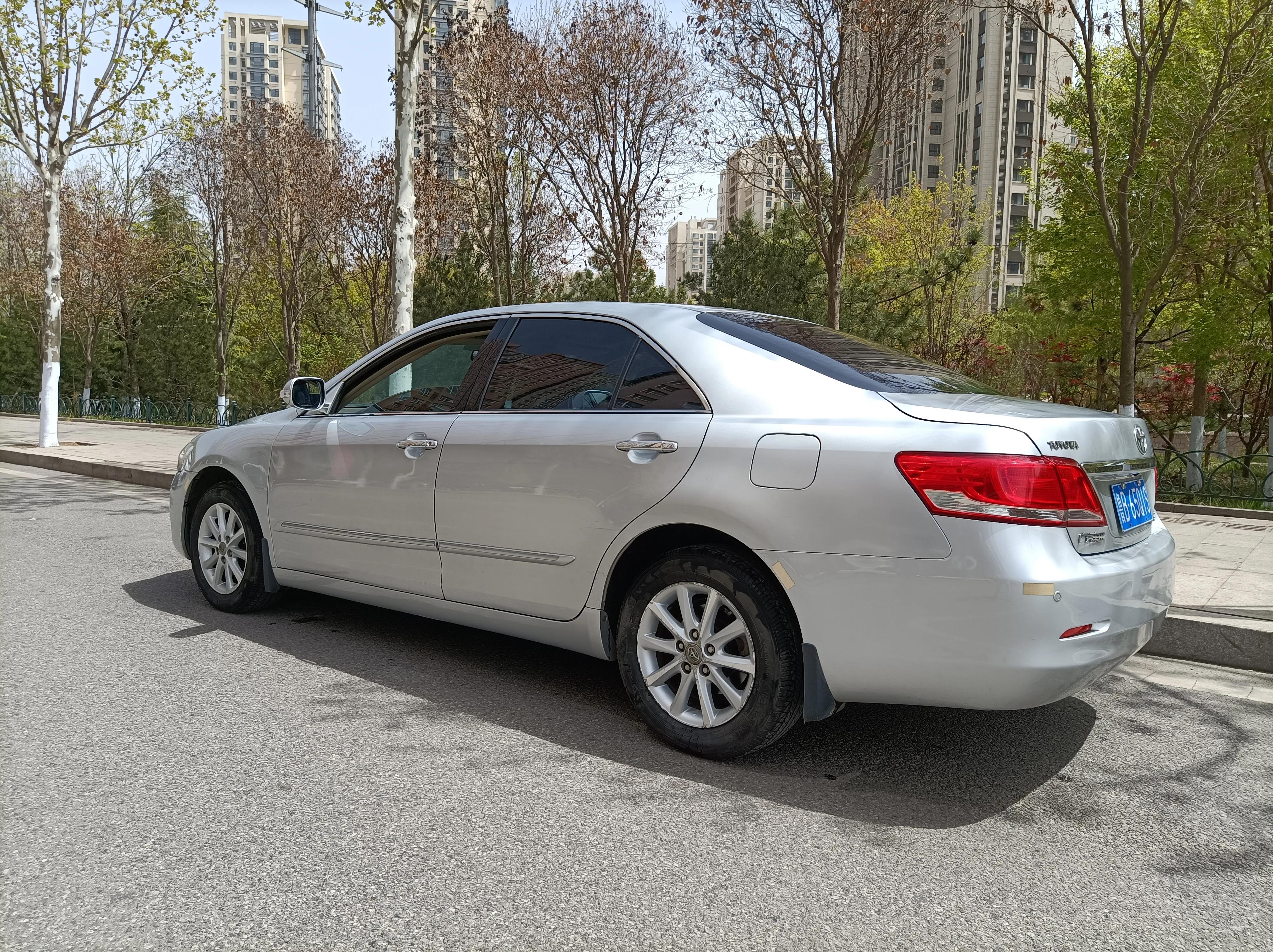 二手凯美瑞十周年纪念版怎么选,小袁淘车