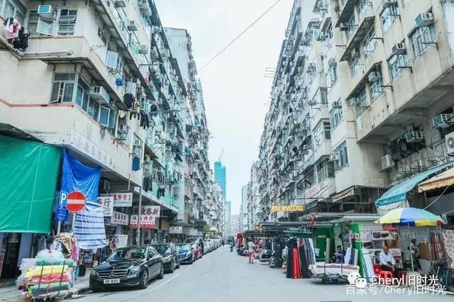 清风拂面的独家记忆——玩味香港(一)