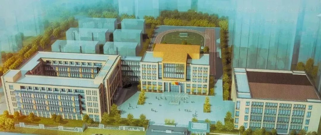 高颜值公立学校,威海没有压力的学校