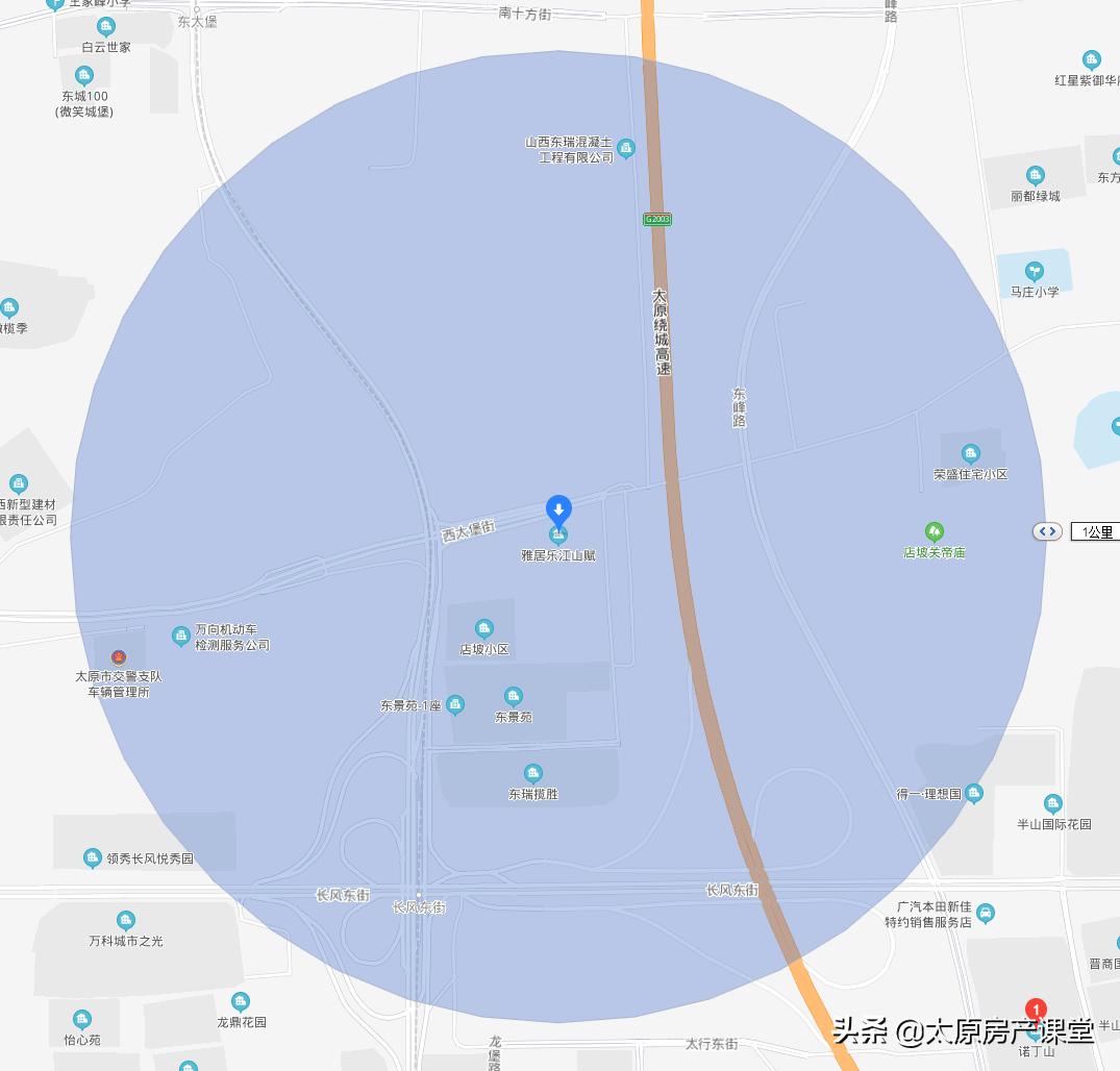 地铁一号线三期全部站点,东中环三杰哪个楼盘好