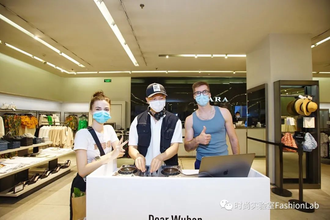 武汉Zara汉街店重新开幕,迈向可持续时尚新未来