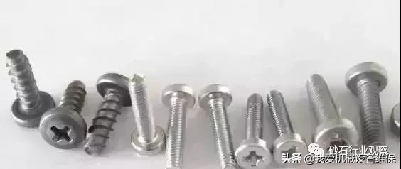 螺栓螺母连接剖视图,螺栓及螺栓连接的全剖视图