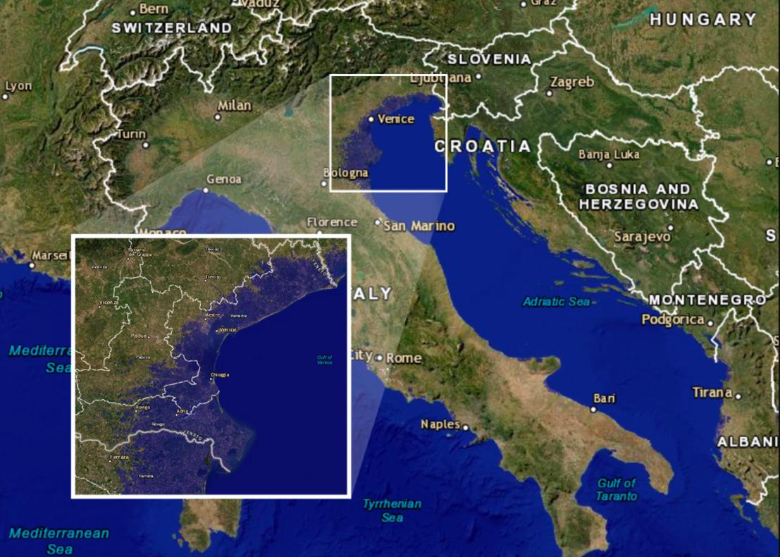 1米左右就波及上海纽约？科学家警告，海平面上升速度提高25%