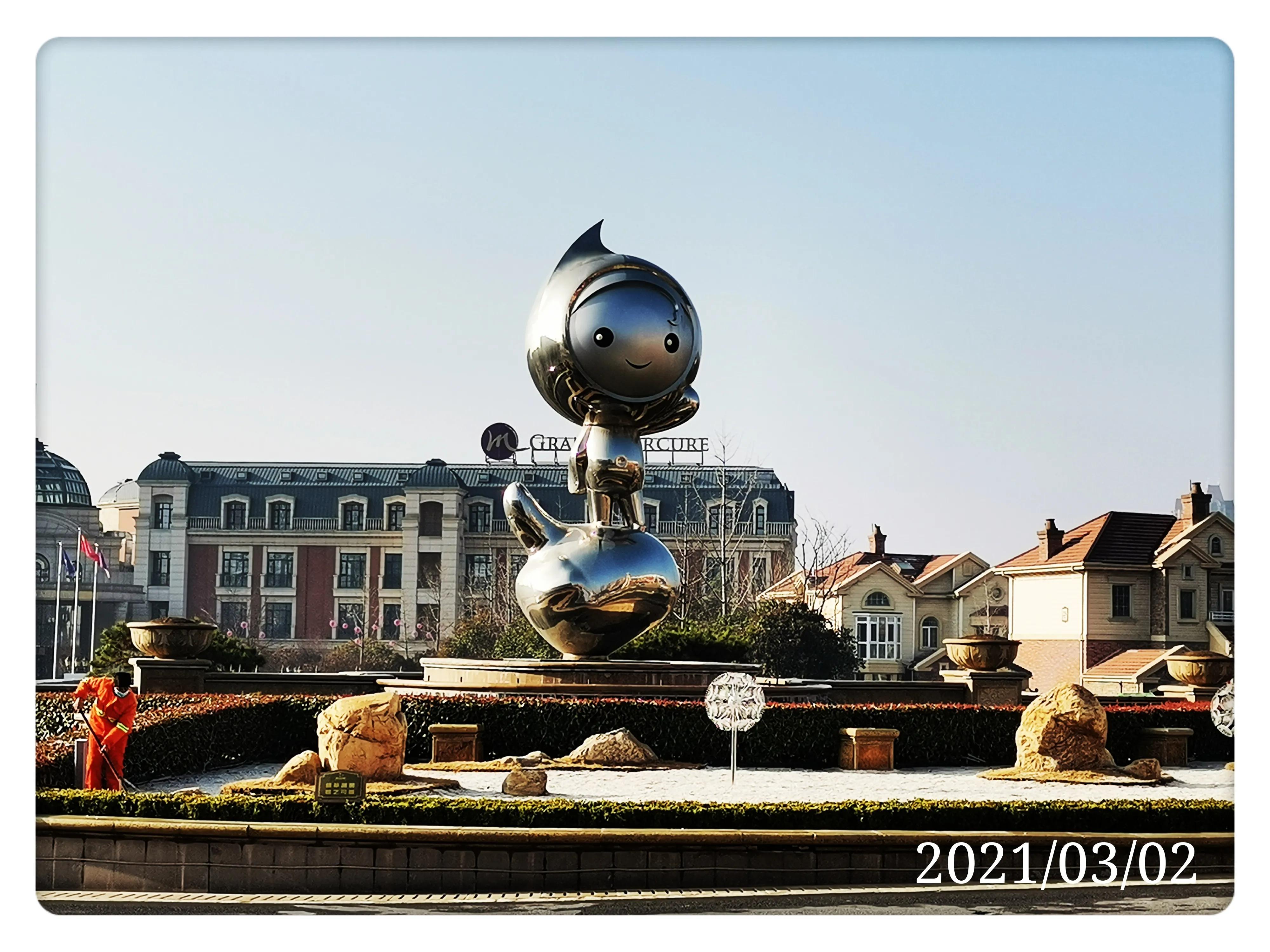 雨后洞林湖,恒大洞林湖