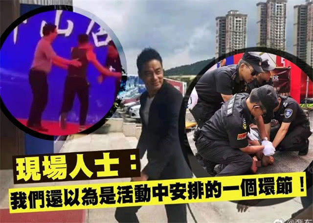 任达华出院后首谈遇袭,任达华被刺紧急回港哥哥探望