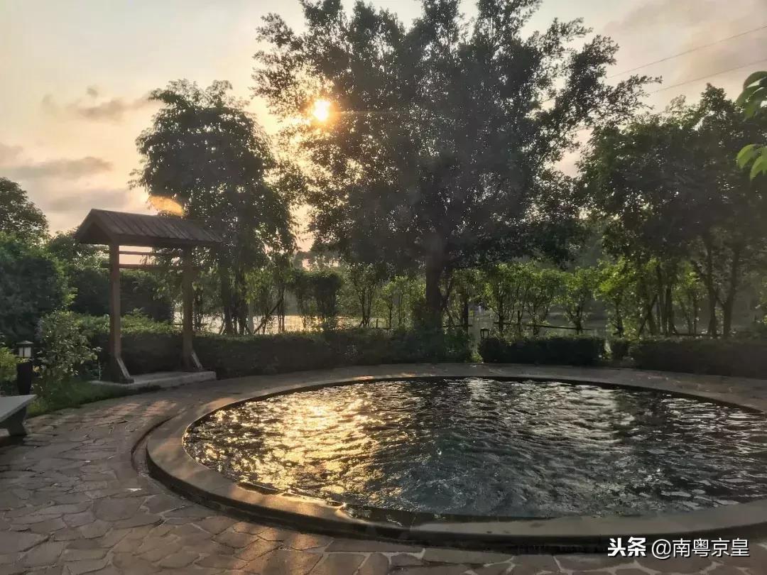 温泉季,到冬无严寒的湛江雷州樟树湾五星温泉度假村二日游