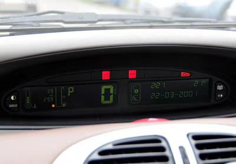 极品雪铁龙毕加索,雪铁龙毕加索独特之处