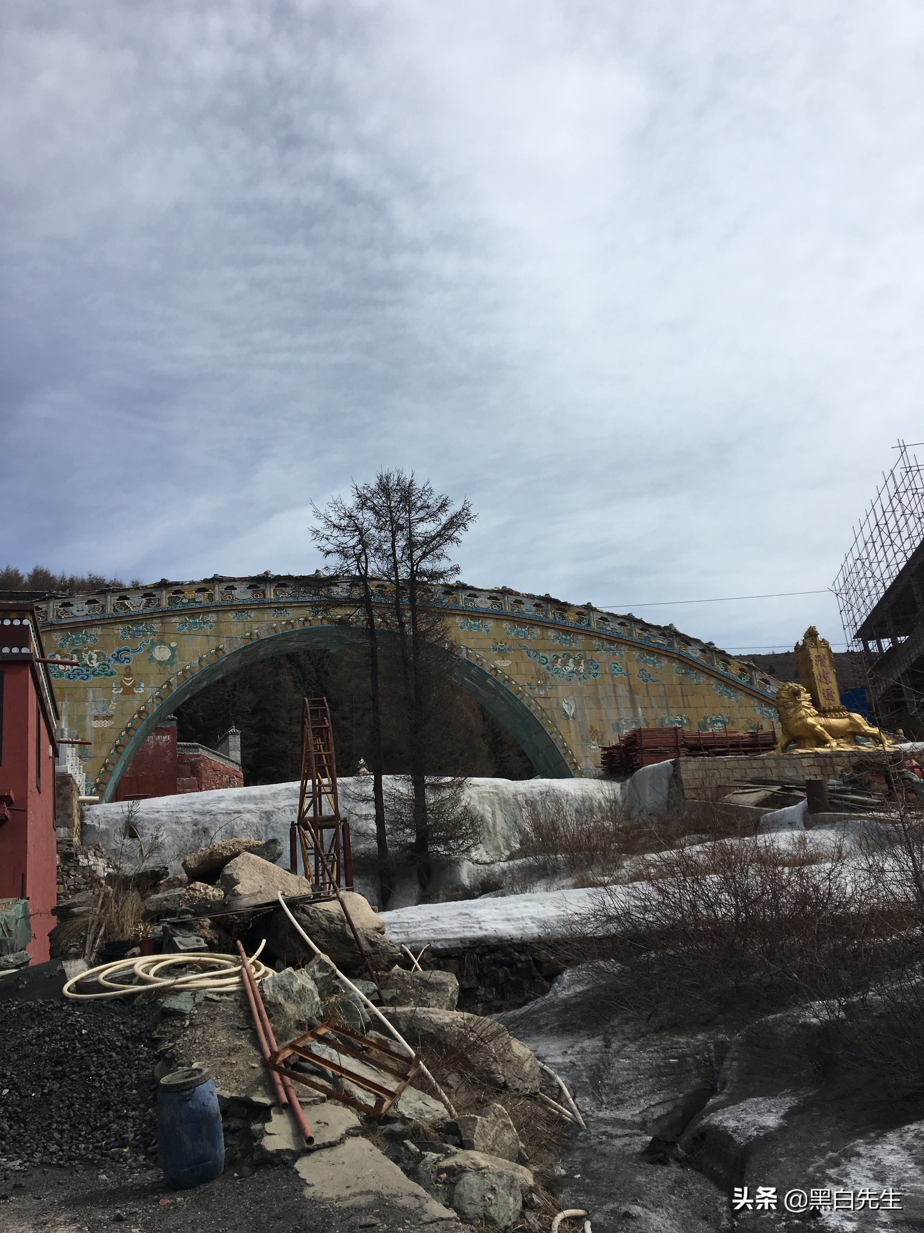 五台山轻装徒步攻略,五台山一日徒步