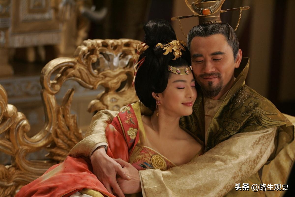 李隆基喜欢杨玉环的原因到底是啥,李隆基和杨玉环是真实存在的吗