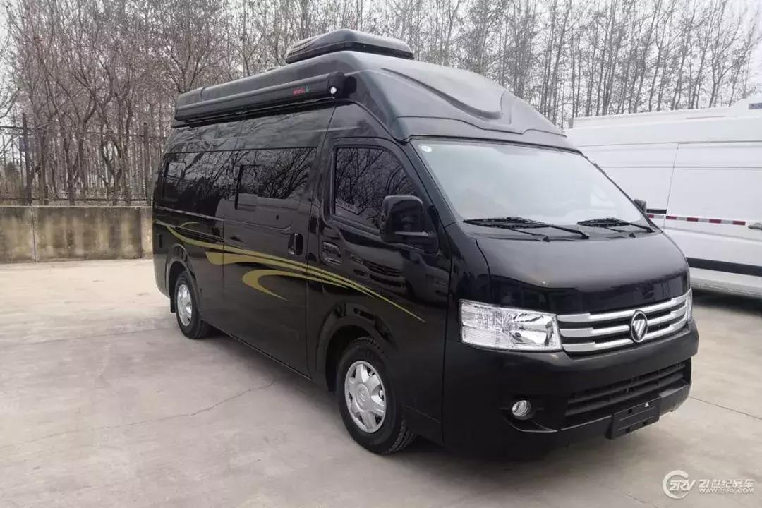 高度2.8米以下4座房车最新款,福田4座房车价格