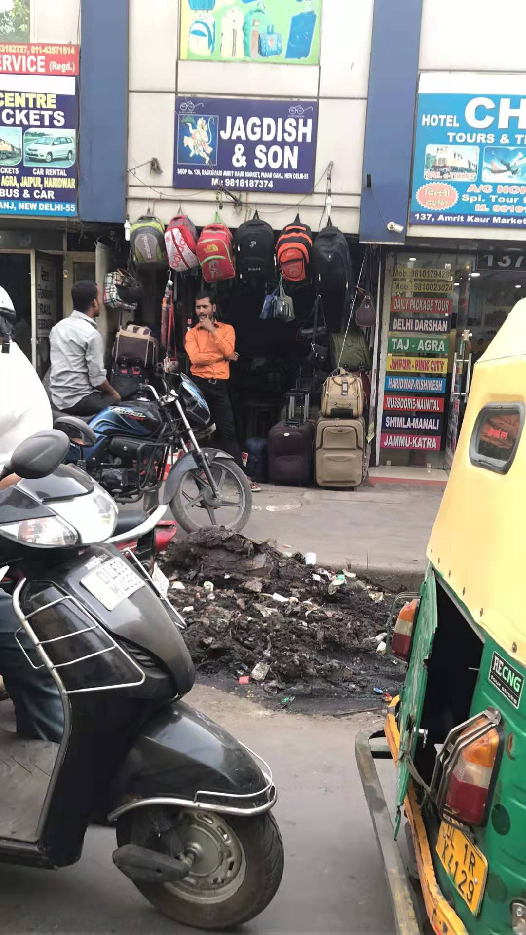 印度见闻17分钟,印度见闻2019