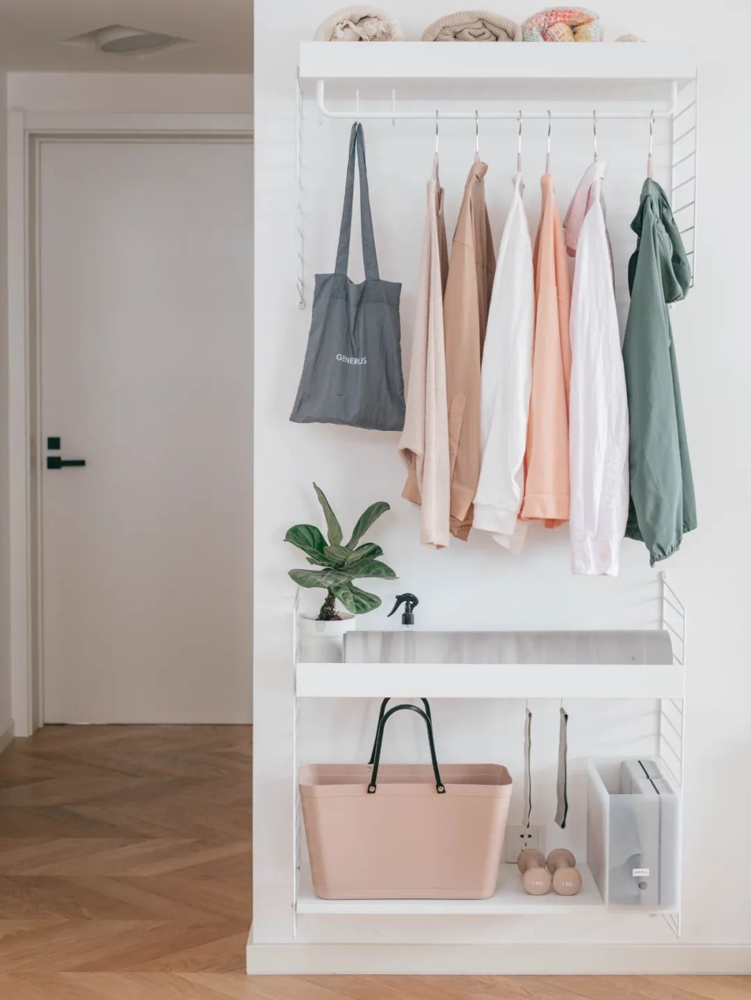 家里入住一段时候发现太乱,卧室过夜衣物怎么处理最好