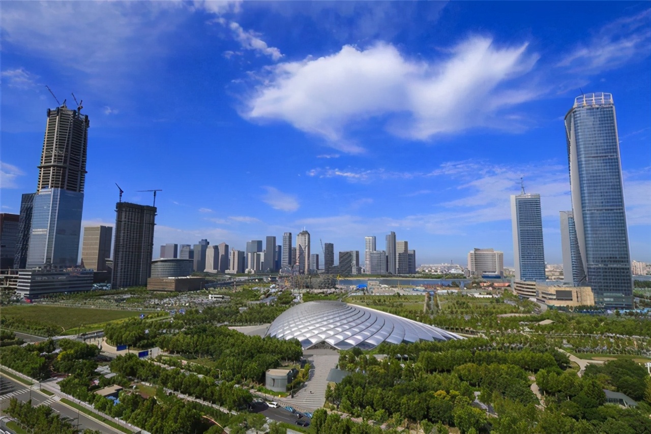 康佳200亿投资背后，西安正形成“总部经济热”，居西北第一