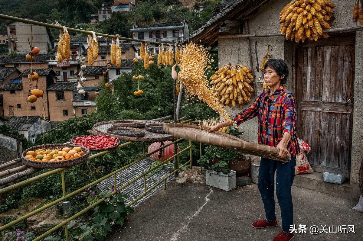 民间盖房讲究,盖房不盖簸箕房