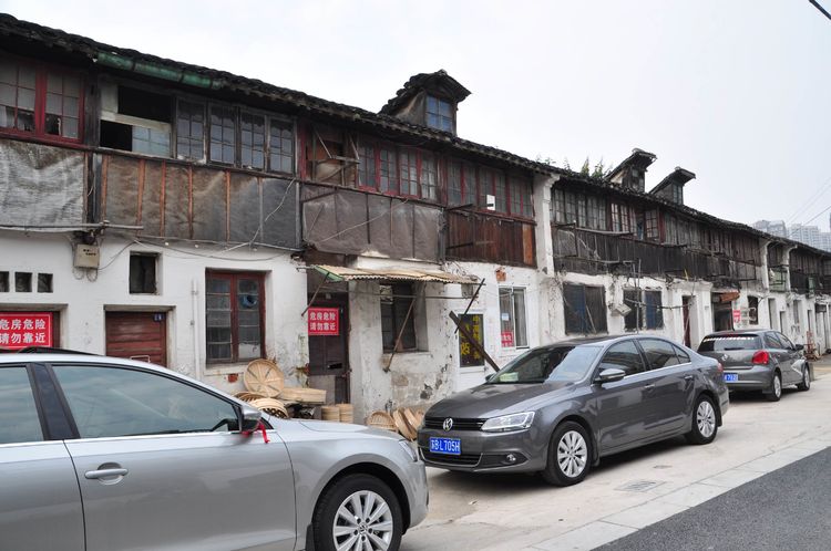 无锡北塘大街,无锡印象北塘大街