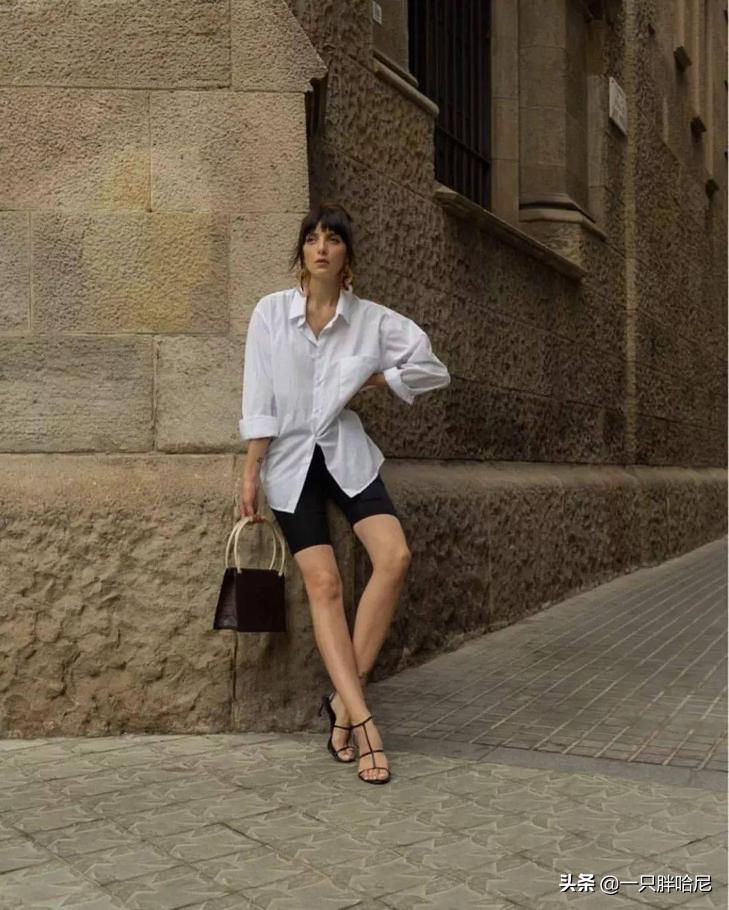 突然火起来的“无痕裤”又是什么鬼?百搭舒适又显瘦,明星都喜欢