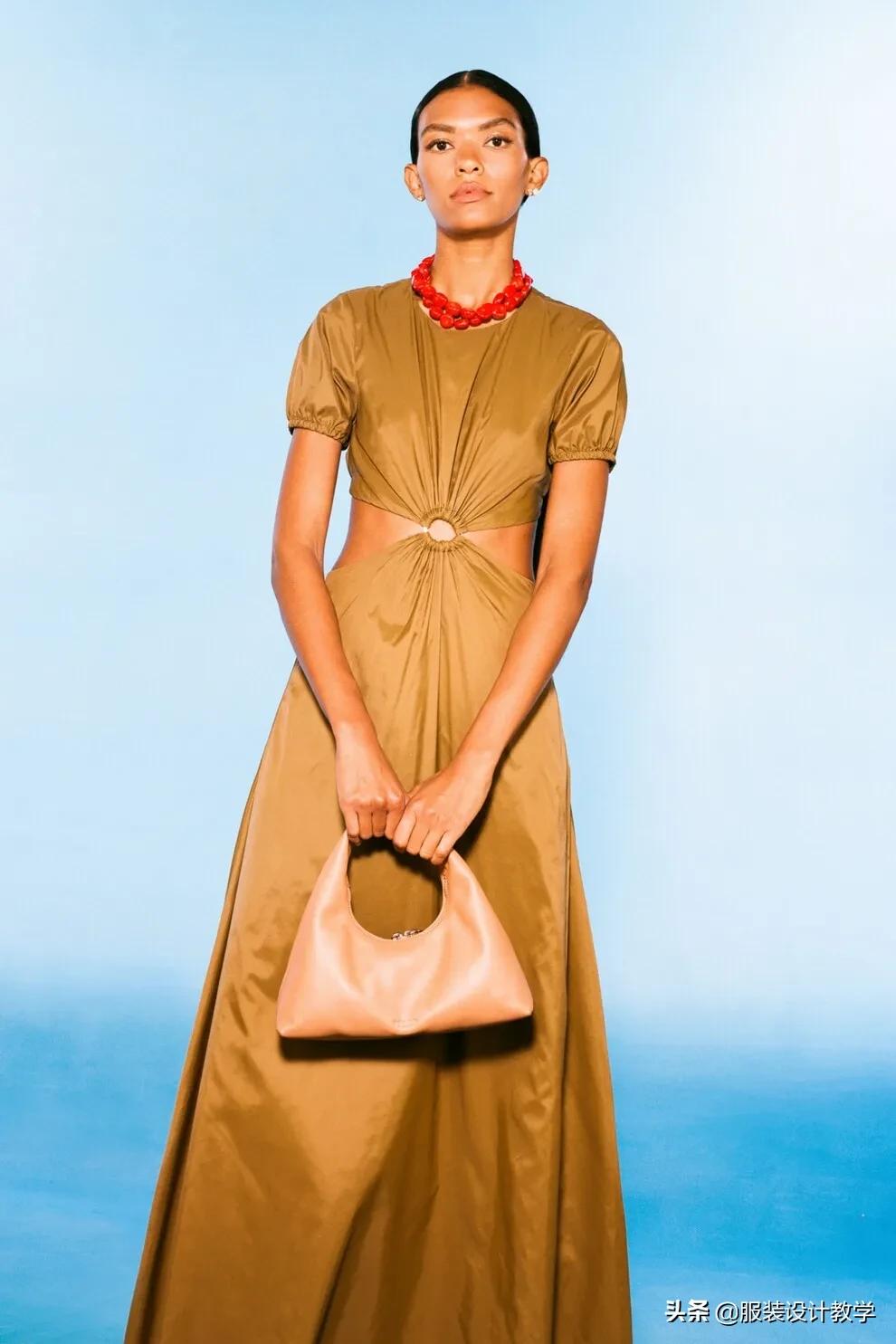 今年流行的夏天连衣裙新款,今年最流行的新款夏天连衣裙