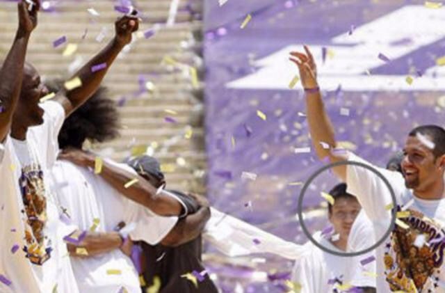 孙悦和小丁打球,中国男篮孙悦在nba的赛况