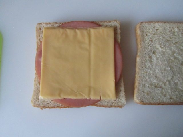 火腿西多士怎么做好吃,火腿西多士是什么