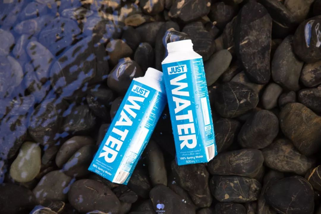 水界流量担当,风靡好莱坞的JUSTWATER来中国了