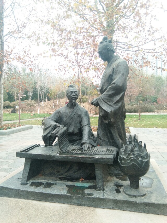 献县文物古迹,沧州市献县历史简介