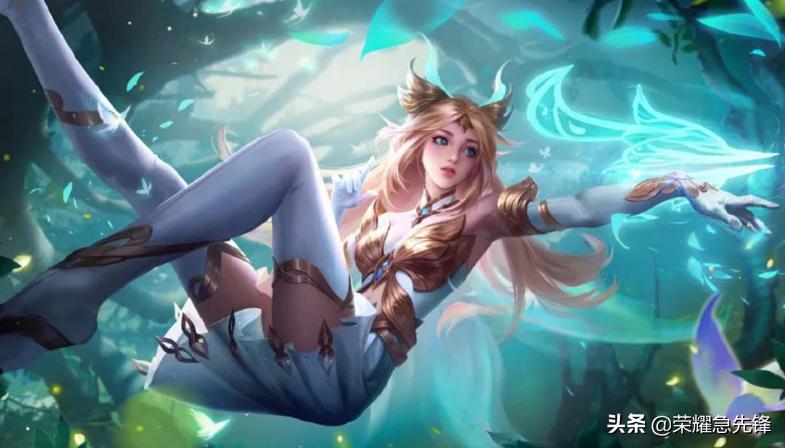 王者荣耀艾琳和嬴政哪个伤害高,蔷薇阁兑换高渐离还是艾琳