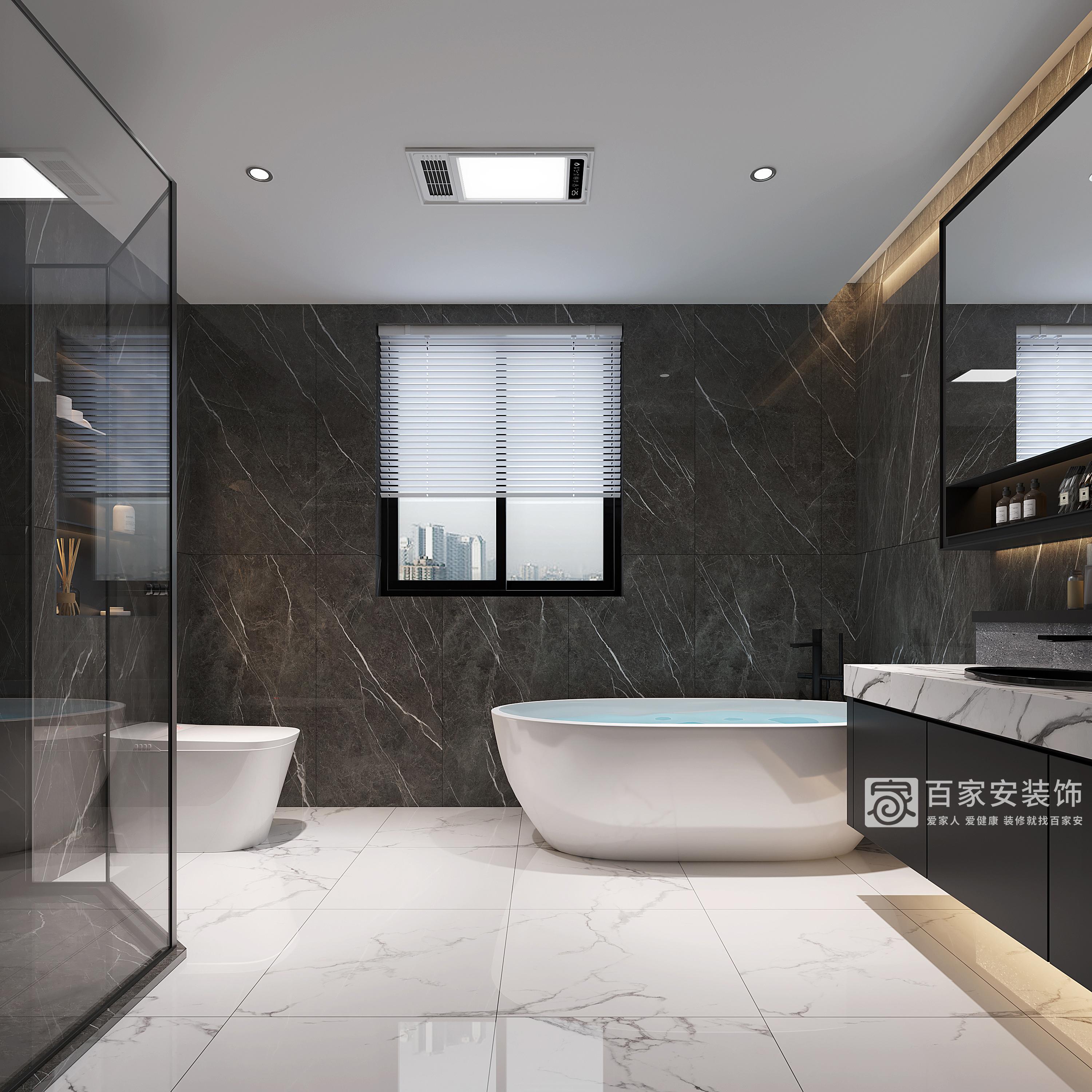 百家安装饰怎么样,厦门百家安阳台装修