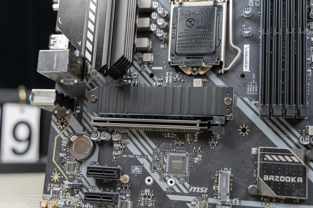 微星b460m火箭炮支持超频吗,微星b460m迫击炮和b560火箭炮