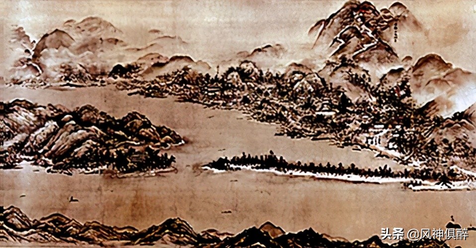 中国画的作用,中国画具有什么艺术效果