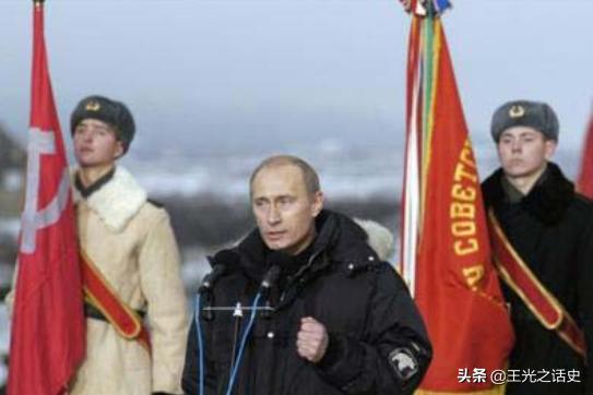 和德国纳粹不共戴天的俄罗斯，为什么有“光头纳粹”?