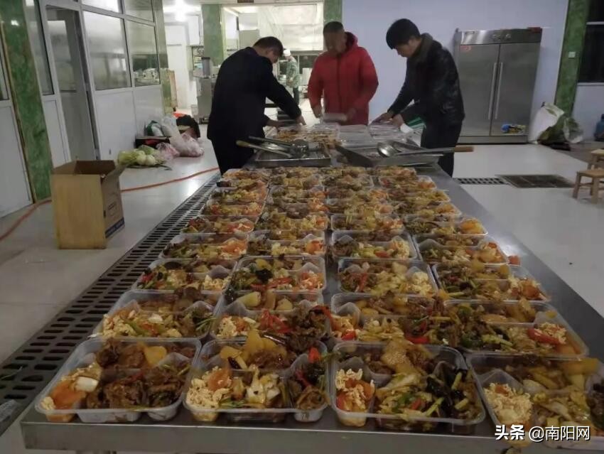 ​小小军供站也有大作为——南阳市退役军人事务局军供分站服务保障2021年春季新兵入伍转运工作纪实