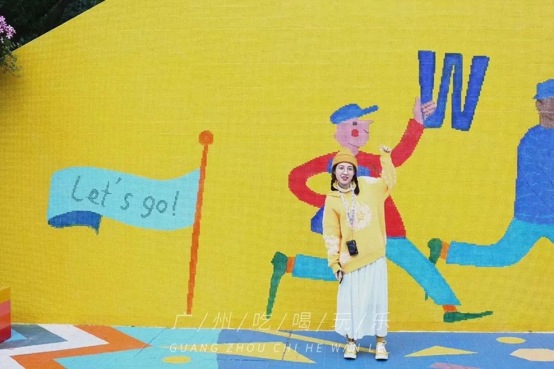 广州免费室内拍照地方推荐,广州拍照免费场景推荐